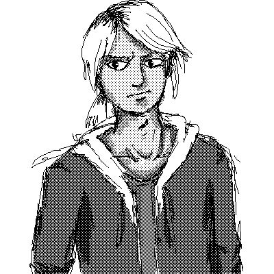 doodling and messing around with dithering