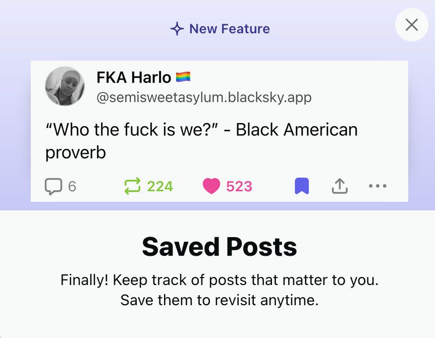 Who the fuck is we