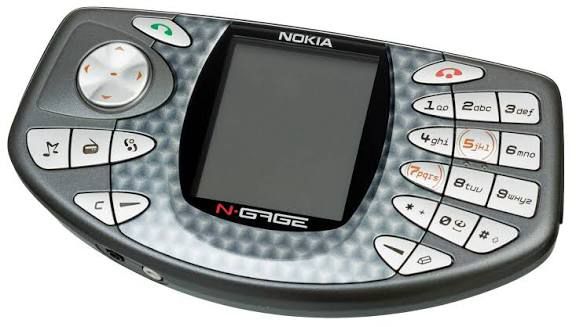Nokia n gage