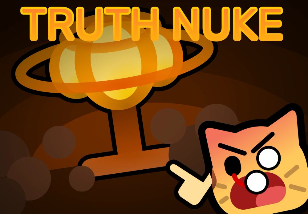neocat truth nuke